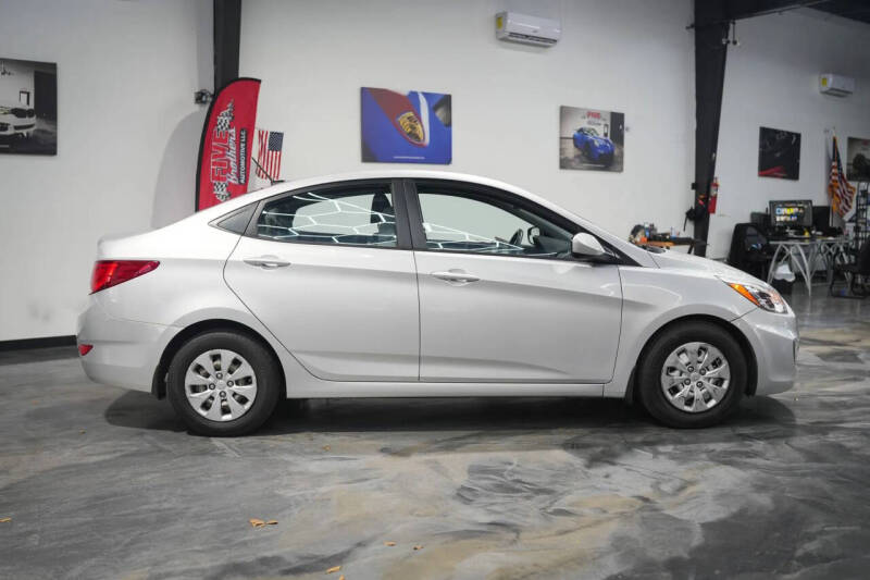 2015 Hyundai Accent GLS