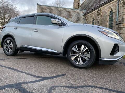 2019 Nissan Murano for sale at Reynolds Auto Sales in Wakefield MA