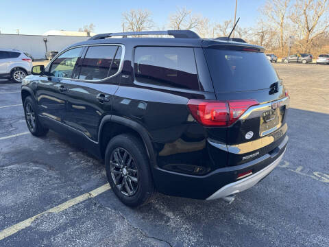 2019 GMC Acadia SLT-1
