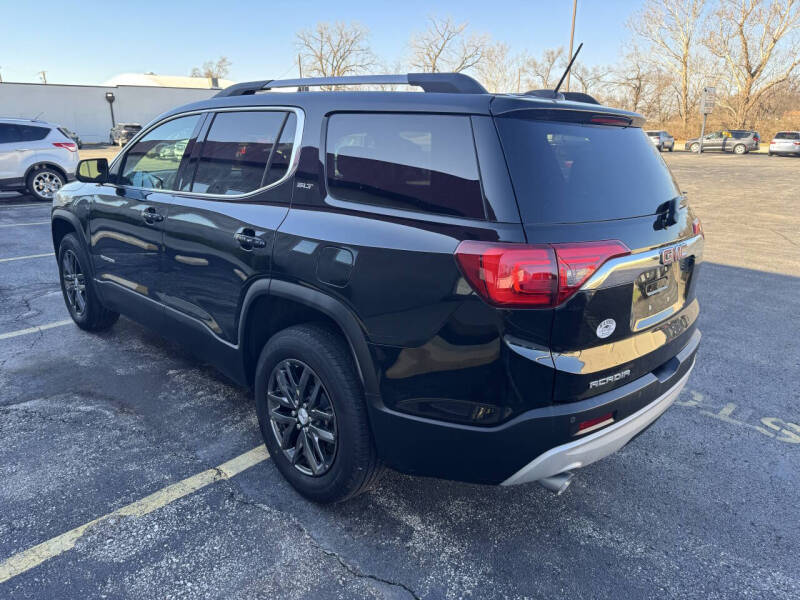 2019 GMC Acadia SLT-1