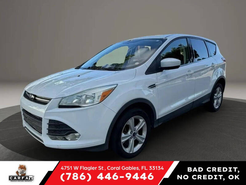 2014 Ford Escape SE