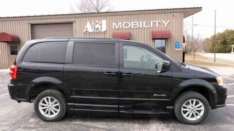 2015 Dodge Grand Caravan SXT