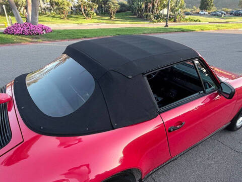 1989 Porsche 911
