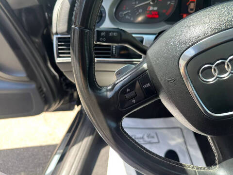 2007 Audi S6 quattro