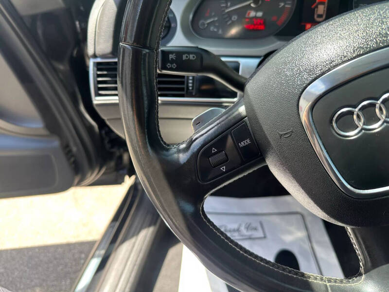 2007 Audi S6 quattro