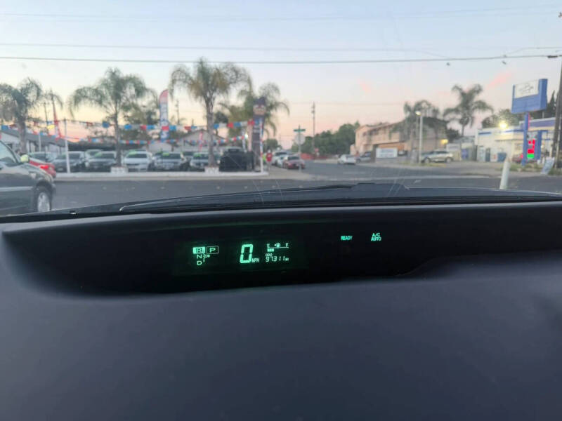 2008 Toyota Prius