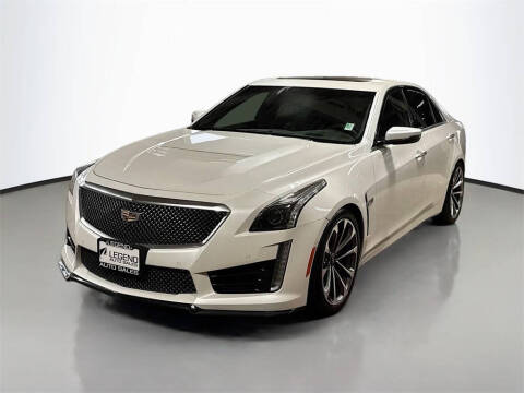 2016 Cadillac CTS-V