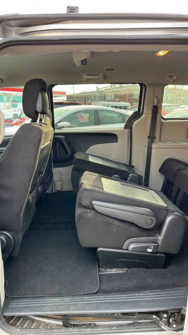 2012 Dodge Grand Caravan SXT