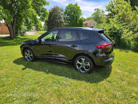 2023 Ford Escape ST-Line