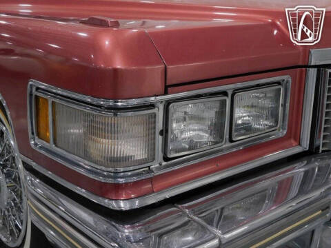 1975 Cadillac DeVille