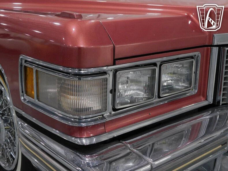 1975 Cadillac DeVille