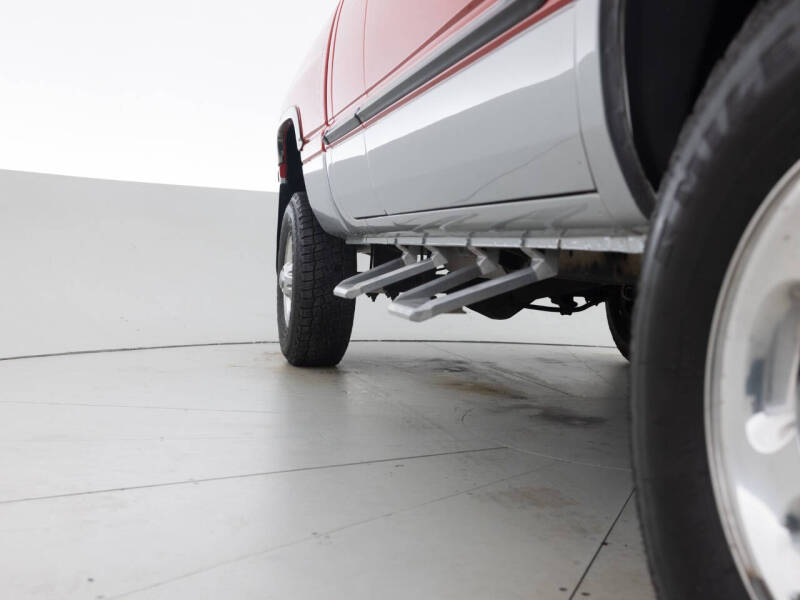 2000 Dodge Ram 2500 SLT