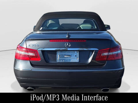 2013 Mercedes-Benz E-Class E 350