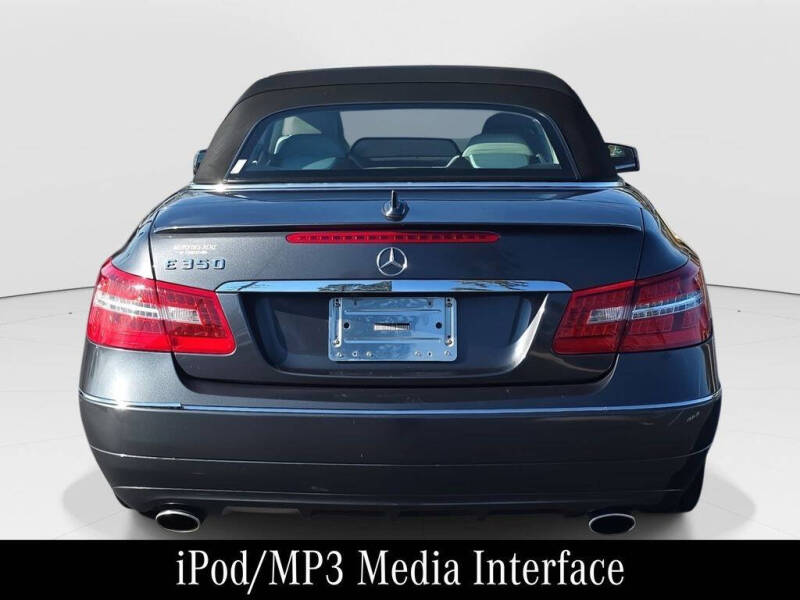 2013 Mercedes-Benz E-Class E 350