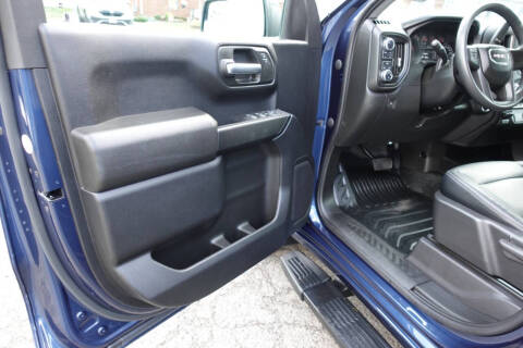 2023 GMC Sierra 1500 Pro