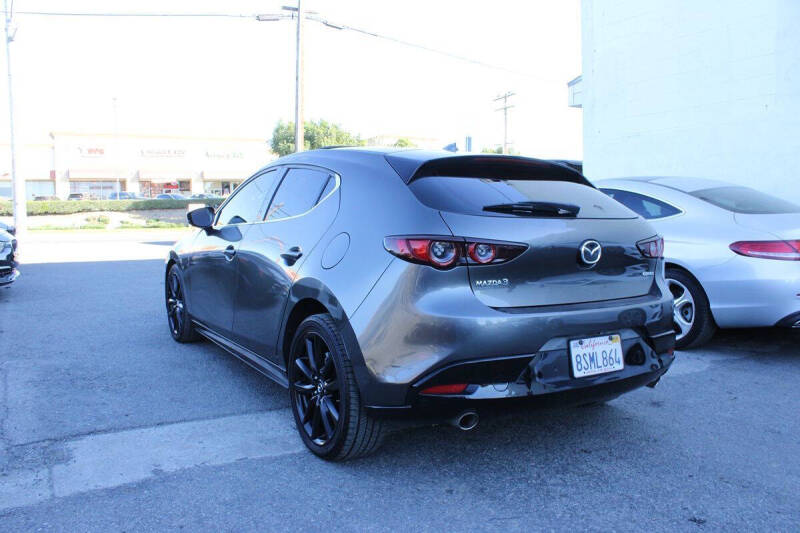 2019 Mazda Mazda3 Hatchback Premium