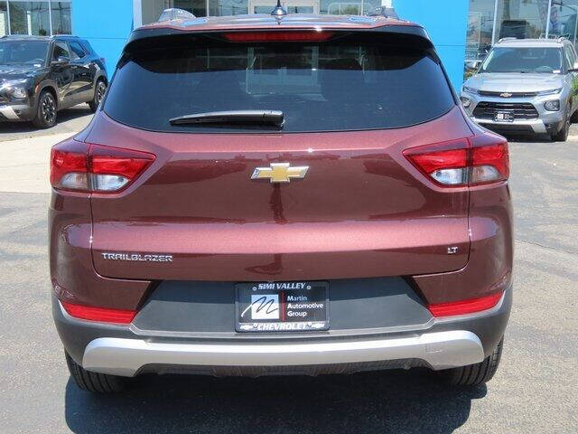 2023 Chevrolet TrailBlazer LT