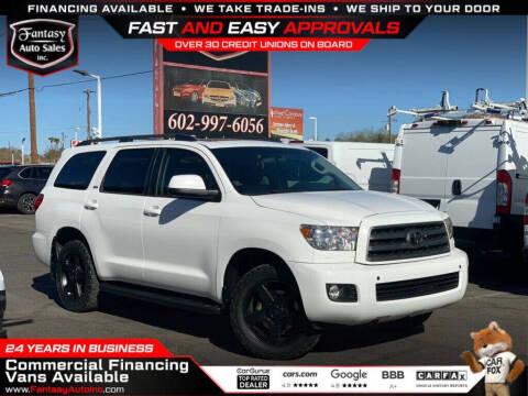 2012 Toyota Sequoia