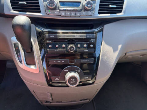 2013 Honda Odyssey EX-L