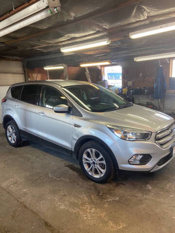 2017 Ford Escape for sale at Lavictoire Auto Sales in West Rutland VT