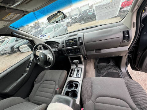 2009 Nissan Pathfinder SE