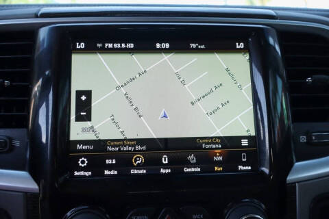 2018 RAM 2500 Laramie Limited