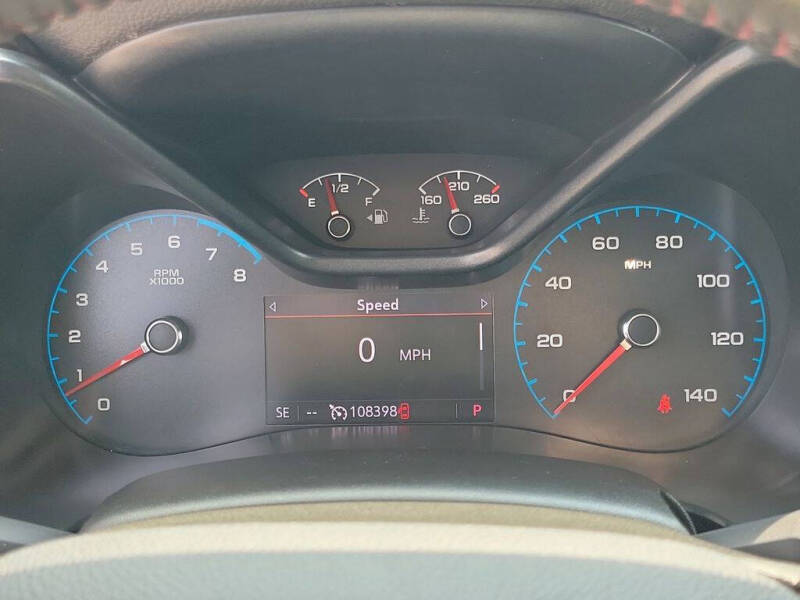 2019 GMC Canyon