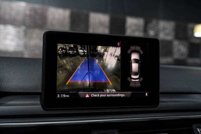 2017 Audi A4 2.0T Premium