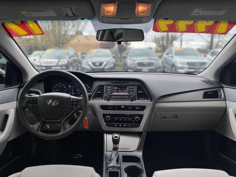 2017 Hyundai Sonata