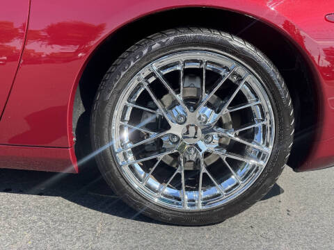 2005 Chevrolet Corvette