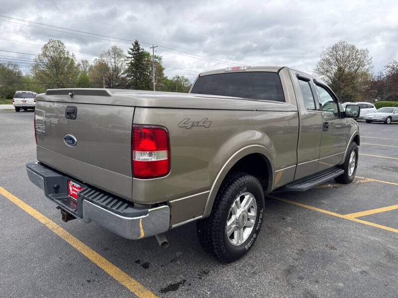 2004 Ford F-150
