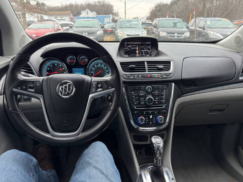 2013 Buick Encore Convenience