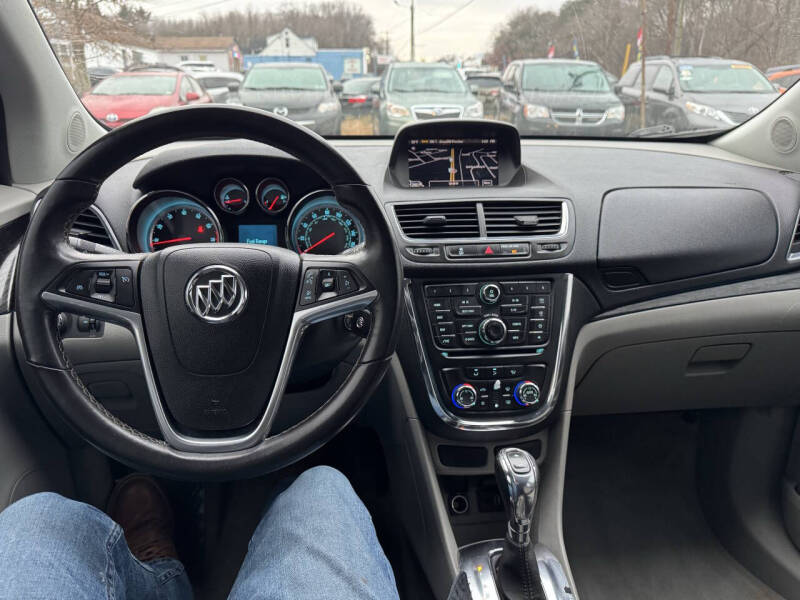 2013 Buick Encore Convenience