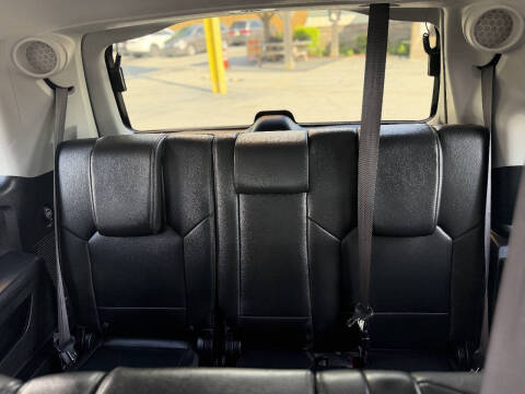 2014 Honda Pilot Touring