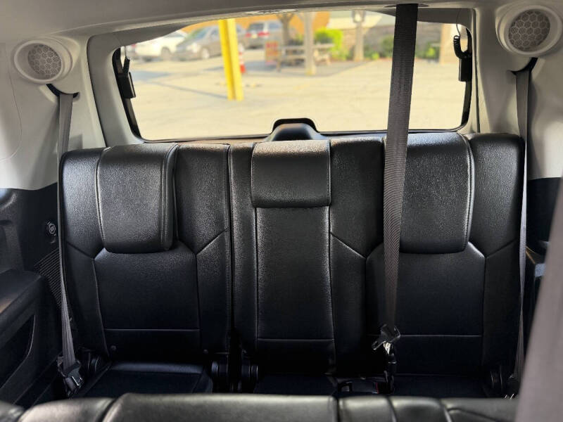 2014 Honda Pilot Touring