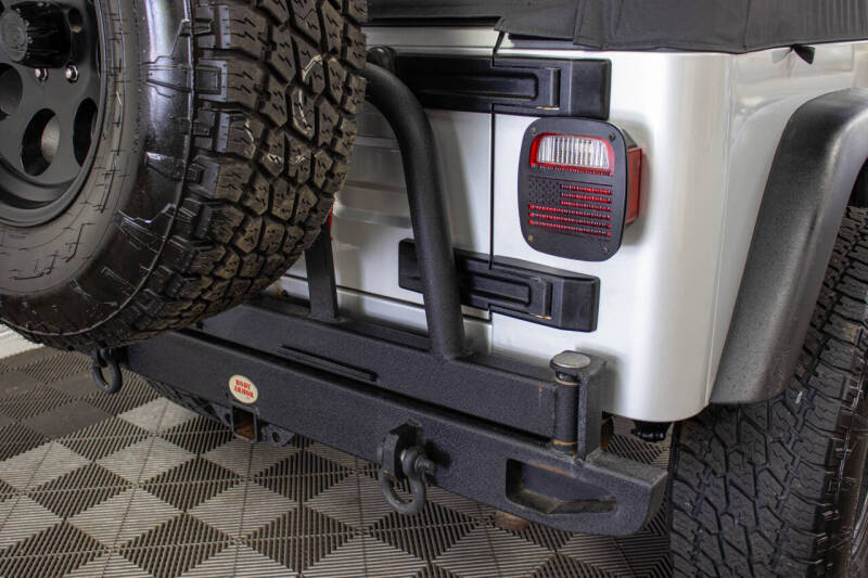 2005 Jeep Wrangler X