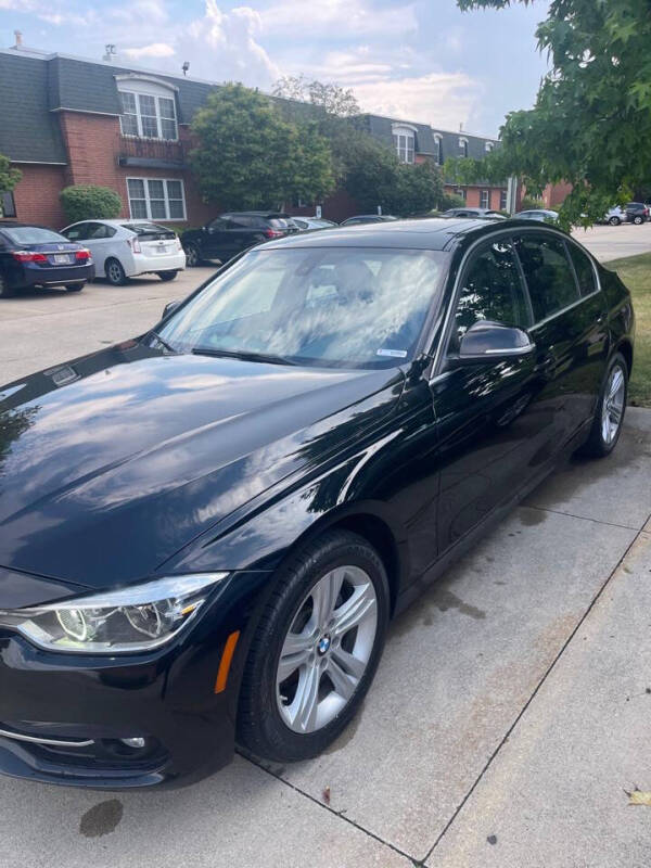 2018 BMW 3 Series for sale at Wheel Deal Auto LLC in Elyria OH