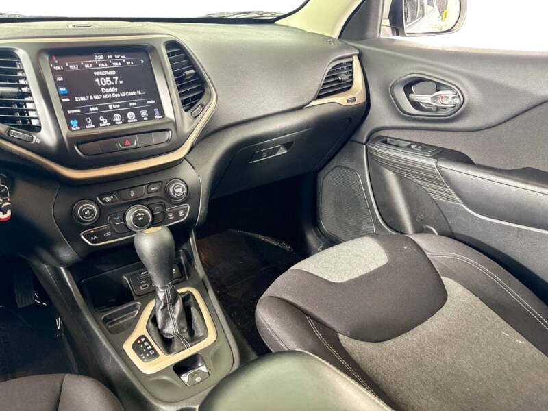 2014 Jeep Cherokee Latitude