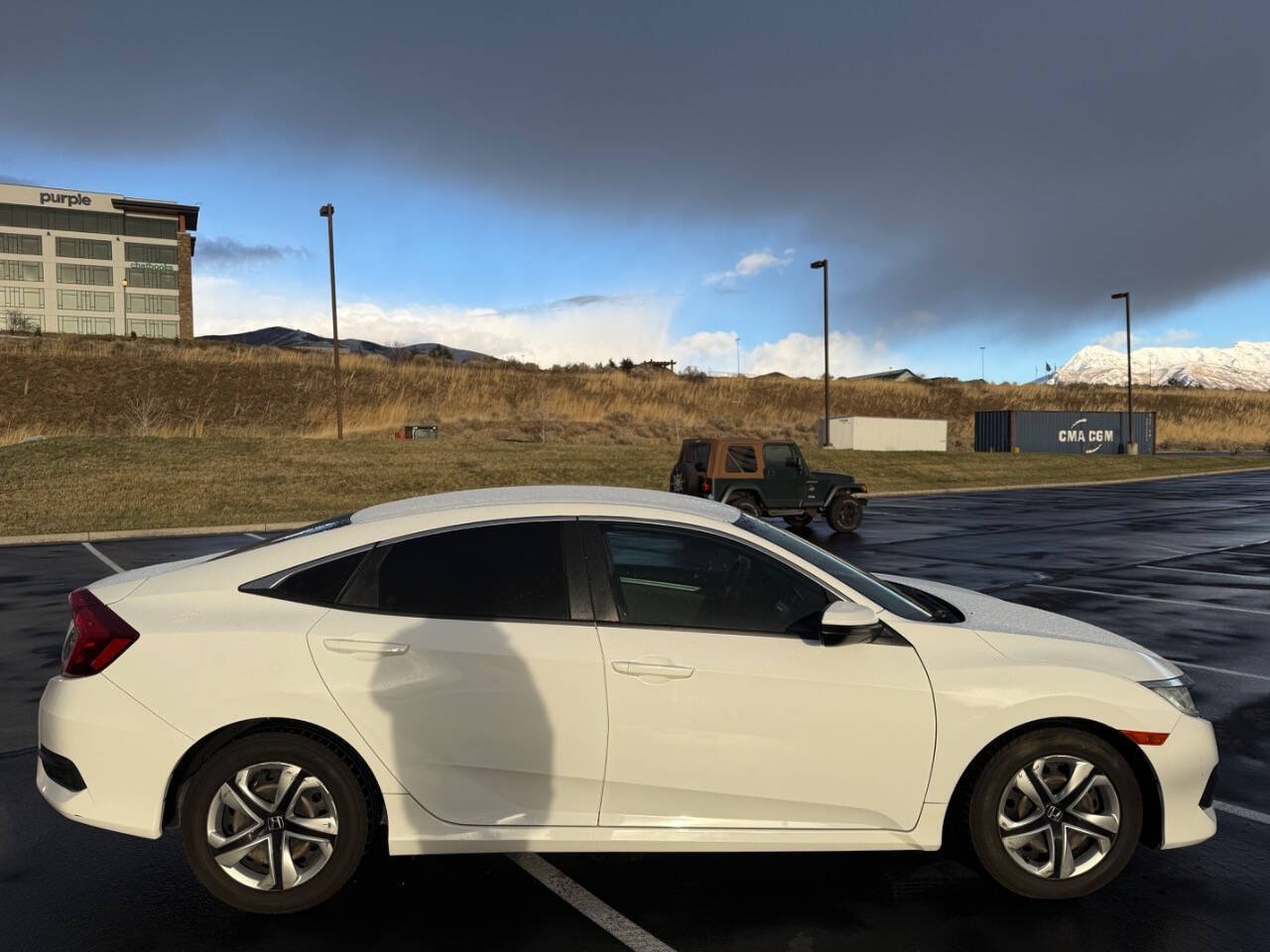 2018 Honda Civic for sale at Mars Auto Group in Lehi, UT