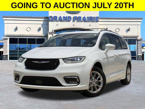 2021 Chrysler Pacifica