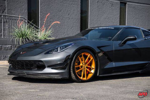 2014 Chevrolet Corvette Stingray Z51