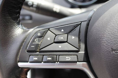 2017 Nissan Rogue Sport SL