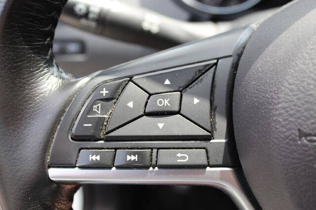 2017 Nissan Rogue Sport SL