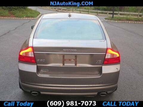 2007 Volvo S80 V8