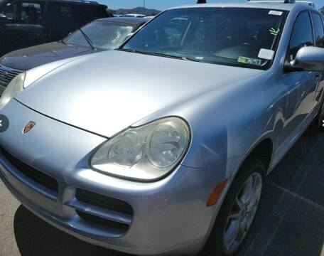 2005 Porsche Cayenne for sale at SoCal Auto Auction in Ontario CA