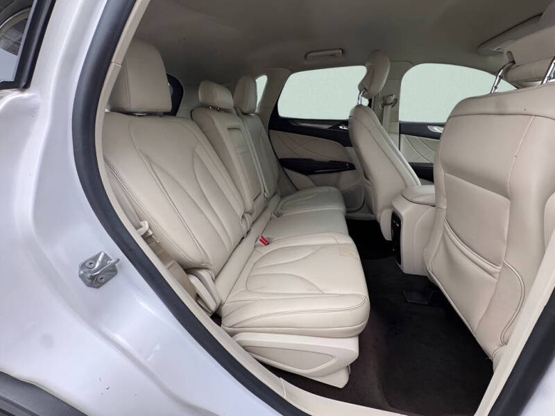 2019 Lincoln MKC Premiere