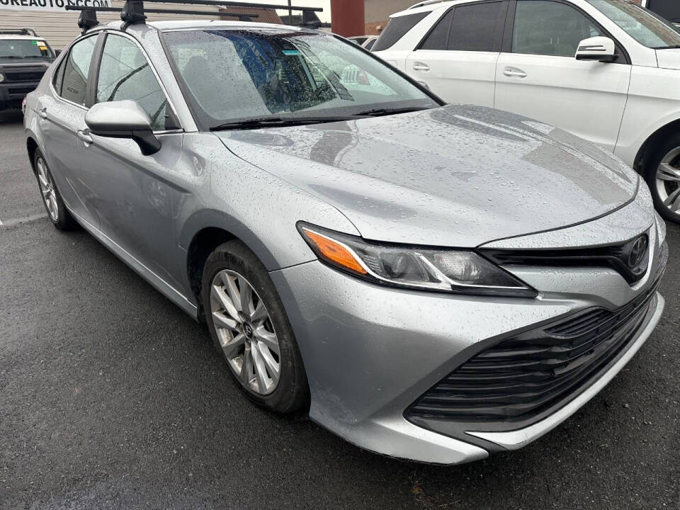 2019 Toyota Camry for sale at FUTURE AUTO in CHARLOTTE, NC