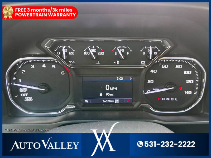 2021 GMC Sierra 1500