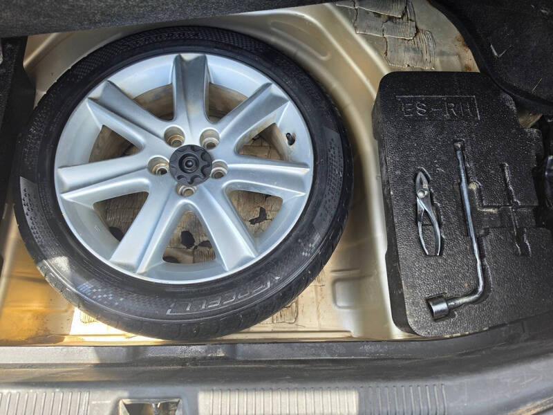 2007 Lexus ES 350