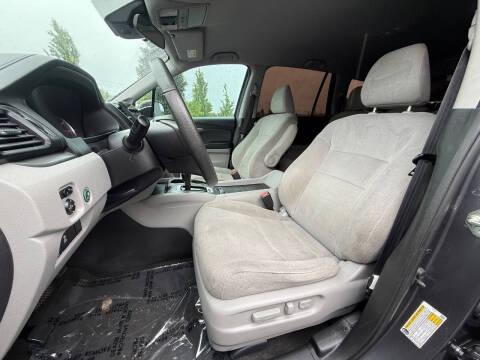 2019 Honda Pilot EX
